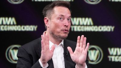Musks Twitter-Nachfolger X verklagt Hassrede-Forscher