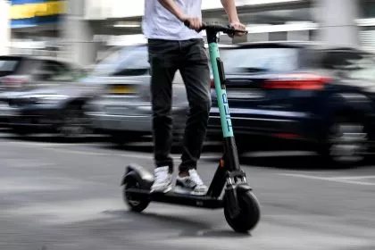 E-Scooter explodiert in Reihenhaus in Niedersachsen