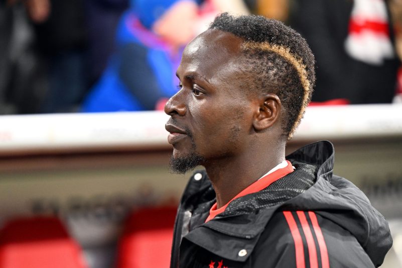 Wechsel perfekt: FC Bayern gibt Mané an Al-Nassr ab