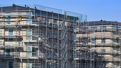 Studie: Wohnungsbau vor Stabilisierung – Baupreise hoch