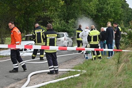 Zwei Leichen in Salzhausen gefunden – Ermittlungen wegen Tötungsdelikt