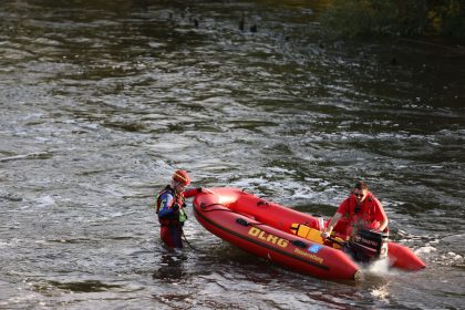 Badeunfälle: Wer betreut die Rettungskräfte danach?