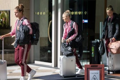 Nach dem Schock: DFB-Team will Zeit für Krisenbewältigung