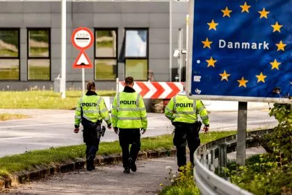 Grenzkontrollen: Ab Montag wird kontrolliert