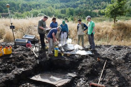 Vermutlich weiteres Urpferd in der Grube Messel entdeckt