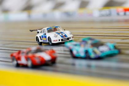 Carrera wird 60: Rekordjahr und neue Pläne