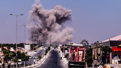 Dschihadisten rücken laut Aktivisten in Aleppo ein – Regierung meldet Abwehr von Offensive