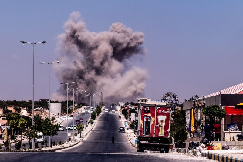Dschihadisten rücken laut Aktivisten in Aleppo ein – Regierung meldet Abwehr von Offensive