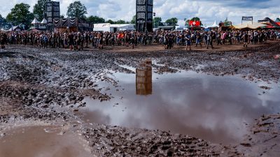 Millionenverlust: Metal-Festival in Wacken geht zu Ende