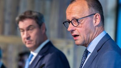 CDU/CSU sichert sich Internetseite deutschlandpakt.de