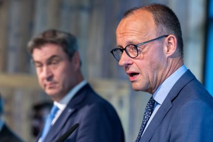 CDU/CSU sichert sich Internetseite deutschlandpakt.de