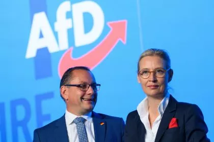AfD verhängt Ämtersperre für zwei EU-Kandidaten – aussichtsreiche Listenplätze bleiben