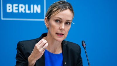 Plagiatsvorwürfe: Berliner Senatorin lässt Arbeit prüfen