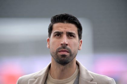 Khedira über DFB-Posten: Noch nicht „richtig konkret“