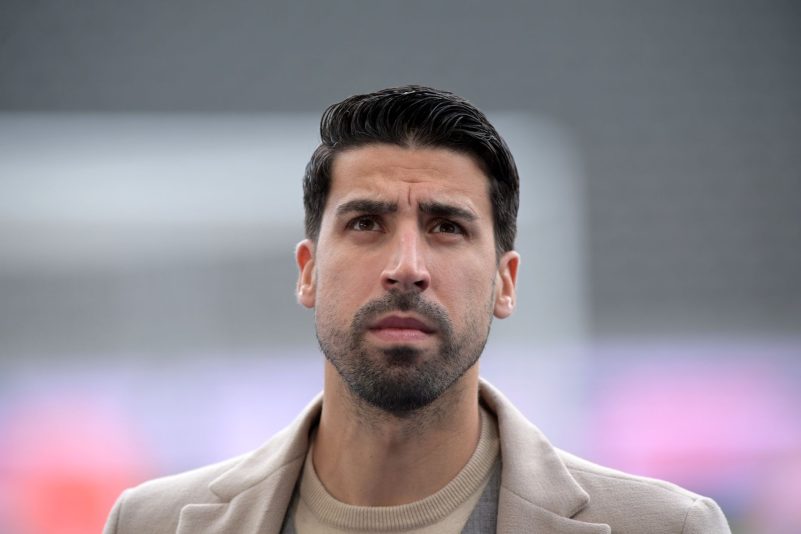 Steigt Sami Khedira beim DFB ein?