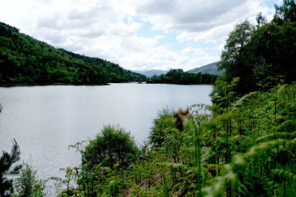 Schottland: Erdrutsche und Hochwasser durch heftige Regenfälle
