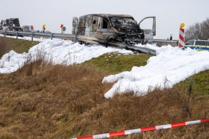 Geldtransporter-Überfall: Räuber erbeuteten 3,1 Millionen
