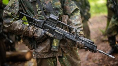 Bundeswehr: Kommandeur des Zentrums Innere Führung vorläufig von Aufgaben entbunden