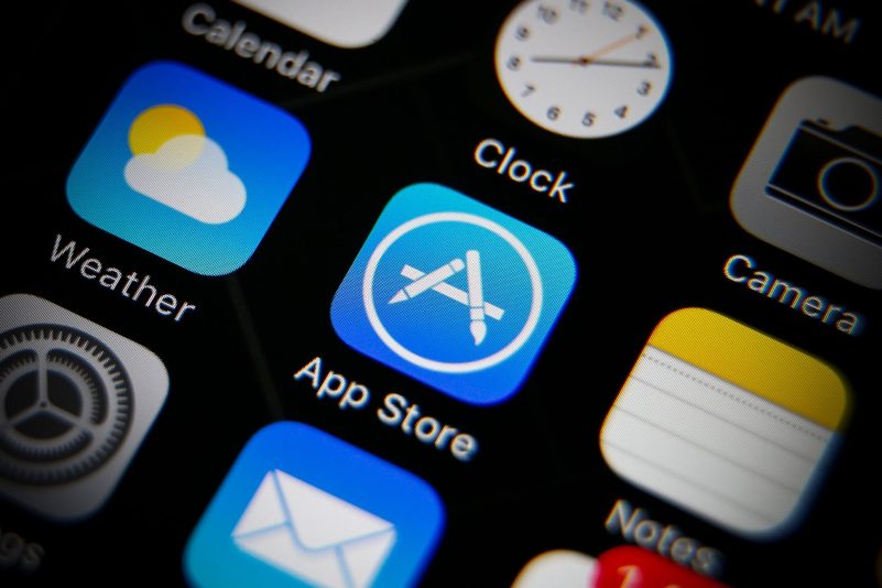 Apple streitet sich mit dem Spieleentwickler Epic Games über seine App-Store-Regeln.