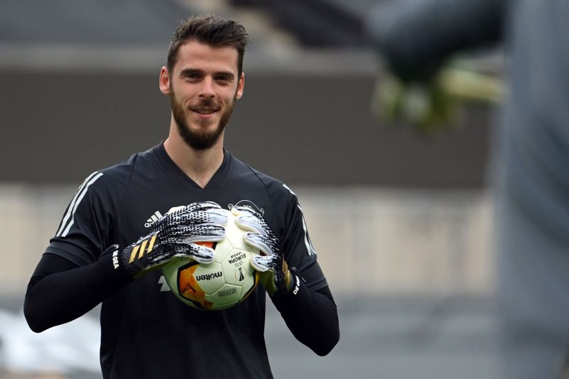 Kommt David de Gea zum FC Bayern?