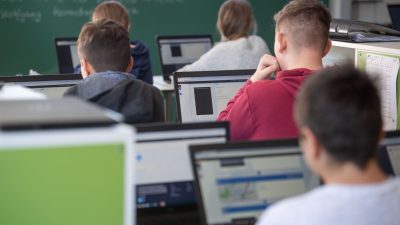 Zahl der Schüler in Deutschland das zweite Jahr in Folge gestiegen