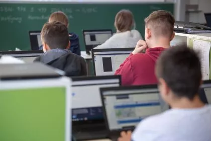 Zahl der Schüler in Deutschland das zweite Jahr in Folge gestiegen