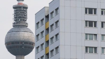 Berliner Immobilienmarkt unter dem Brennglas