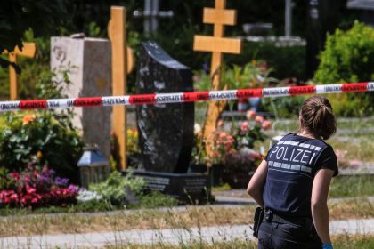 Nach Handgranaten-Anschlag: Weiterer Mann inhaftiert