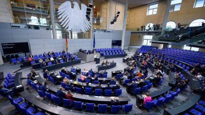 SPD-Bundestagsabgeordnete des Netzwerks Berlin fordern in einem Impulspapier «eine gerechtere und progressive Erbschaftsteuer».