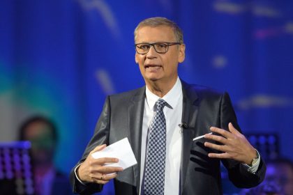Günther Jauch trägt Krawatte nur für „Wer wird Millionär?”