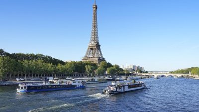 Streik beendet: Pariser Eiffelturm seit Sonntag wieder geöffnet