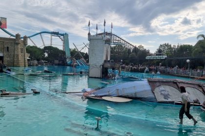 Europa-Park öffnet wieder – Zwei Akrobaten noch in Klinik