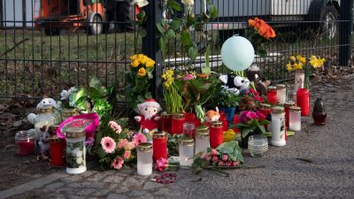 Fünfjährige in Berliner Park erstochen – Angeklagter schweigt