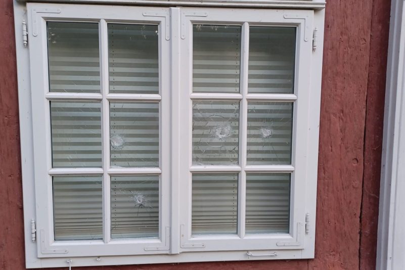 Vandalismus an Gedenkstätte: Jüdischer Weltkongress entsetzt