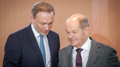 Nach Veto durch Grüne-Ministerin: FDP reagiert harsch auf die Gesetzesblockade