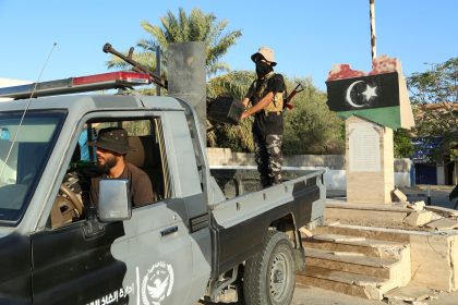 „Schlachtfeld“: Libyens Regierungschef fürchtet Folgen von Verlegung von russischen Waffen