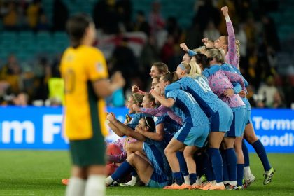 Frauenfußball-WM: England lässt Final-Traum der Matildas platzen
