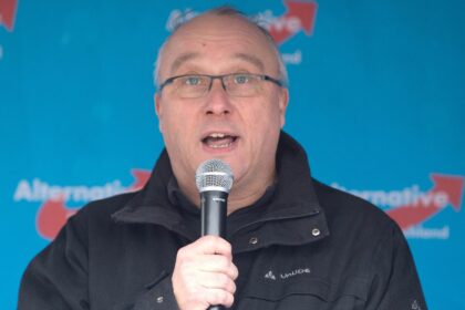 Gericht: Früherer AfD-Abgeordneter und Richter Maier kann Ruhegehalt behalten