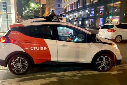 Nach Unfall: Weniger fahrerlose Taxis in San Francisco