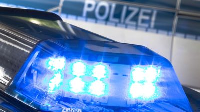 Auf frischer Tat ertappt: 34-Jähriger blendet mit Laserpointer Piloten von Bundeswehrmaschine