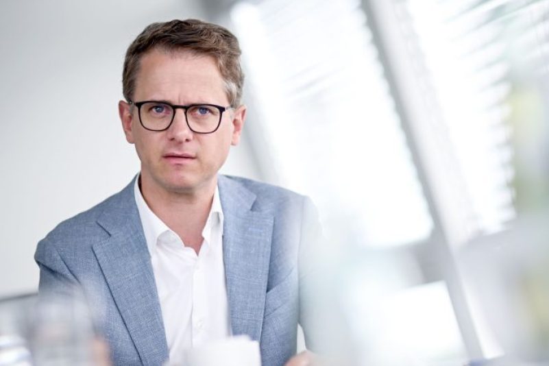 Carsten Linnemann sieht seine Partei vor «extrem wichtigen» Monaten.