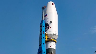 Russland: „Luna-25“ bei Aufprall auf Mondoberfläche zerstört