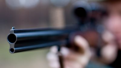 18-Jähriger erschießt Vater bei Jagdausflug in Franken