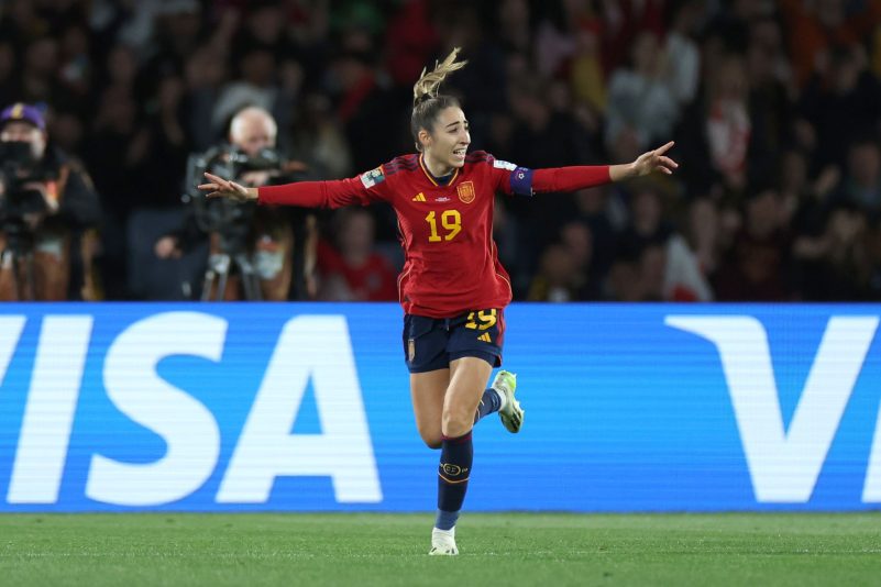 Spanien gewinnt: Fußballerinnen holen erstmals WM-Titel