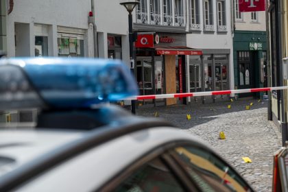 Säubrennerkirmes: Festnahmen nach Tod von Mann – US Airbase Spangdahlem übernimmt den Fall