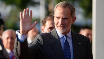 König Felipe VI. startet Konsultationen: Wer wird Spaniens nächster Premier?