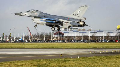 Kiew: Drei ukrainische Kampfjet-Piloten sterben bei Kollision ihrer Maschinen