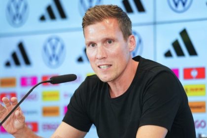Hannes Wolf neuer Direktor beim DFB