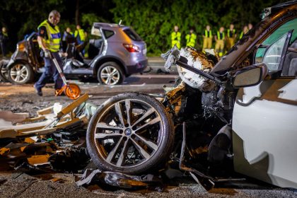 Hannover: Drei Tote und drei Schwerverletzte bei Autounfall