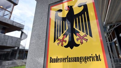 Das Bundesverfassungsgericht in Karlsruhe hat sich mit dem Bottroper Apothekerskandal befasst.